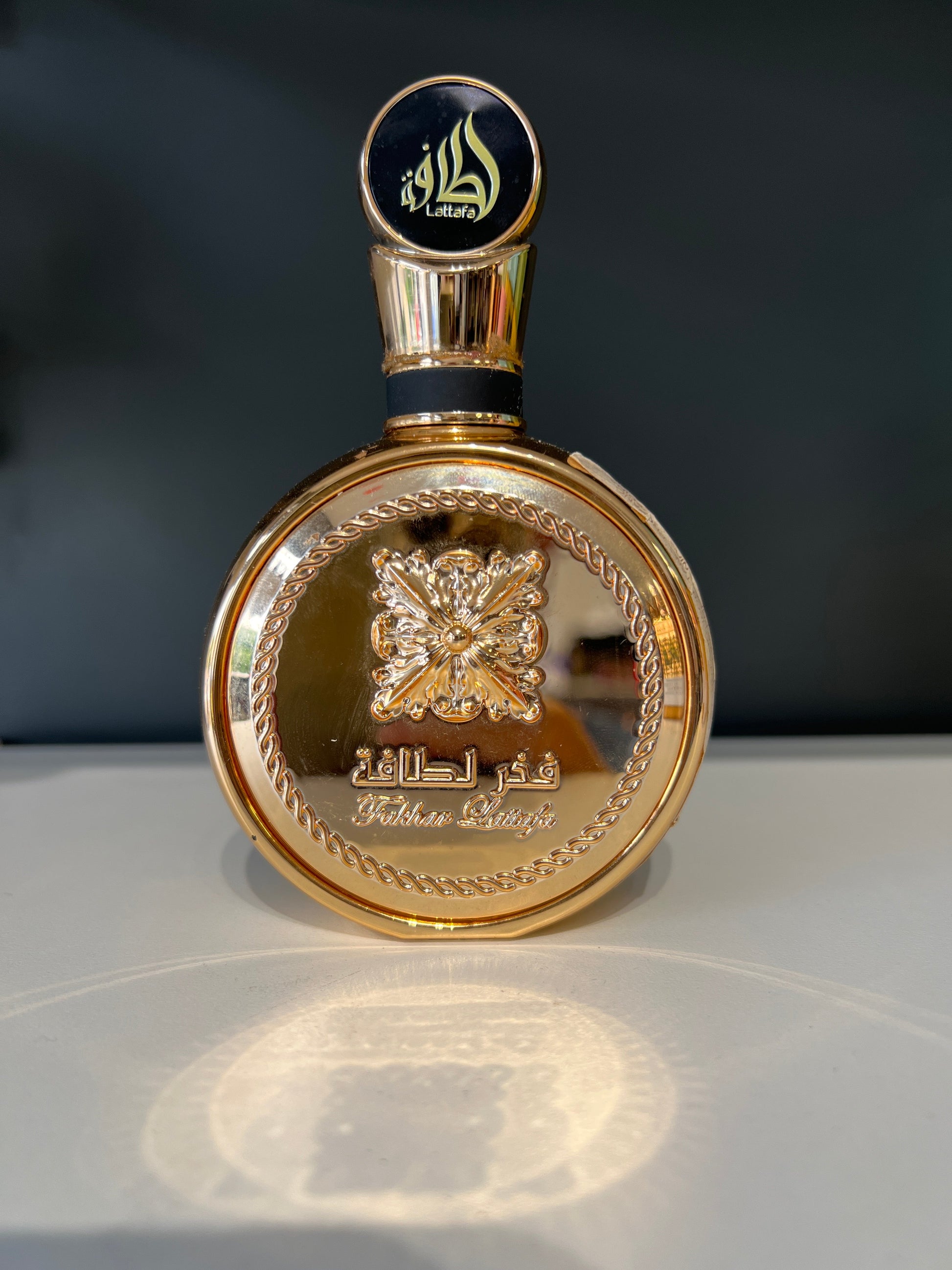LATTAFA Fakhar Gold