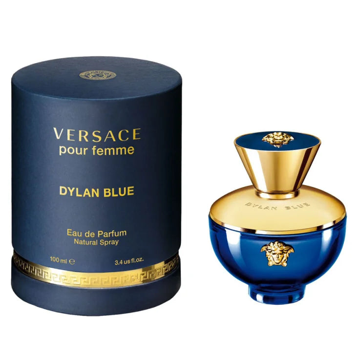 VERSACE DYLAN BLUE POUR FEMME