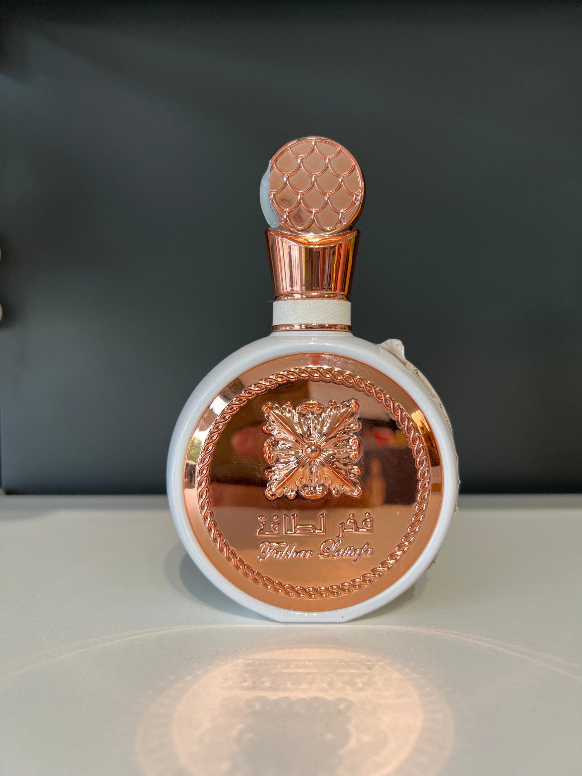 LATTAFA Fakhar Rose Gold