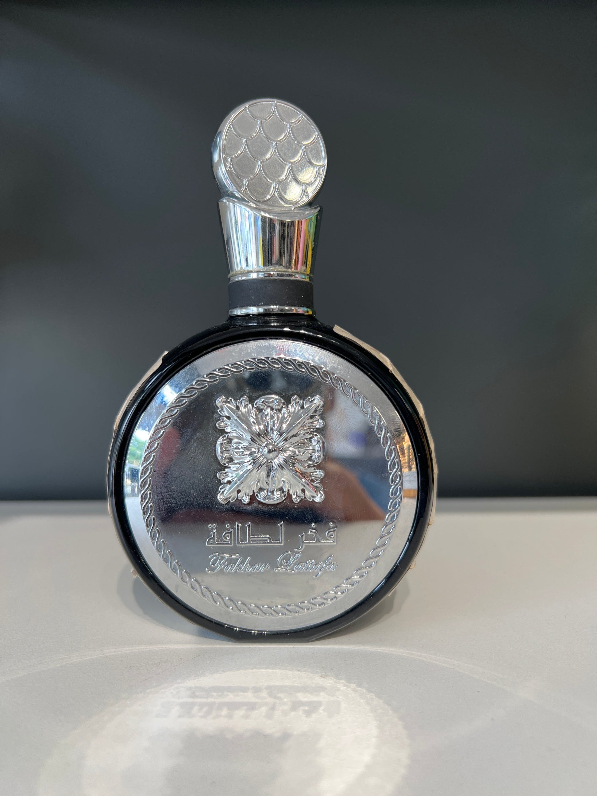 LATTAFA Fakhar Silver