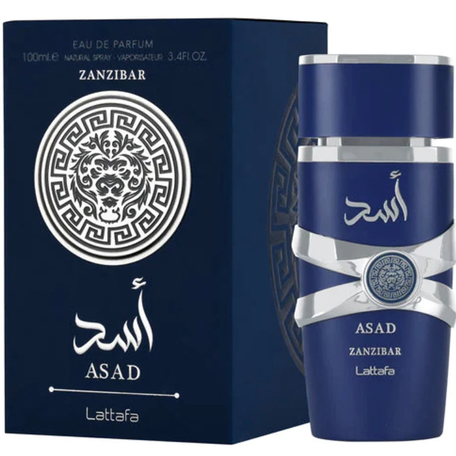 LATTAFA Asad Zanzibar
