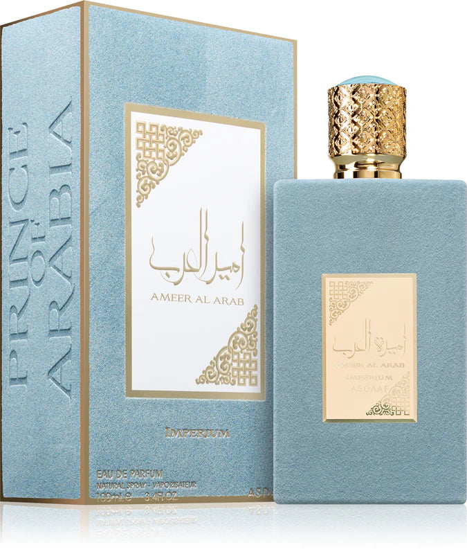 Asdaaf Ameer Al Arab Imperium
