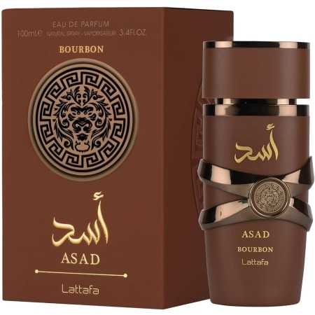 LATTAFA Asad Bourbon