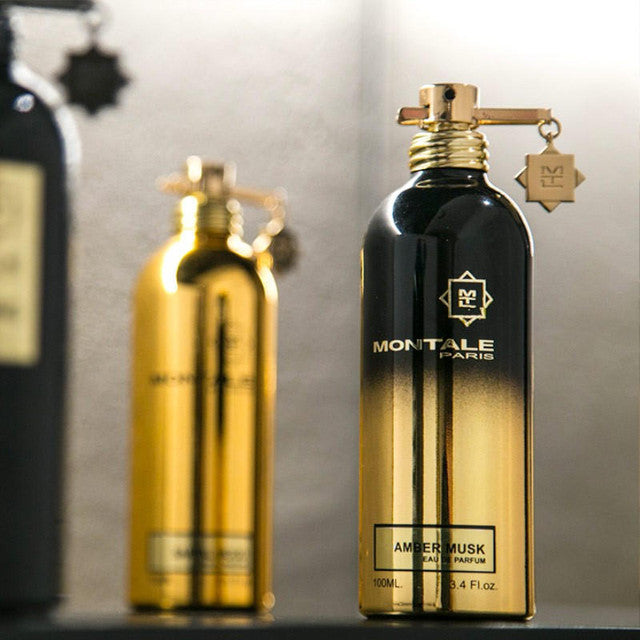 MONTALE AMBER MUSK - (TESTER)