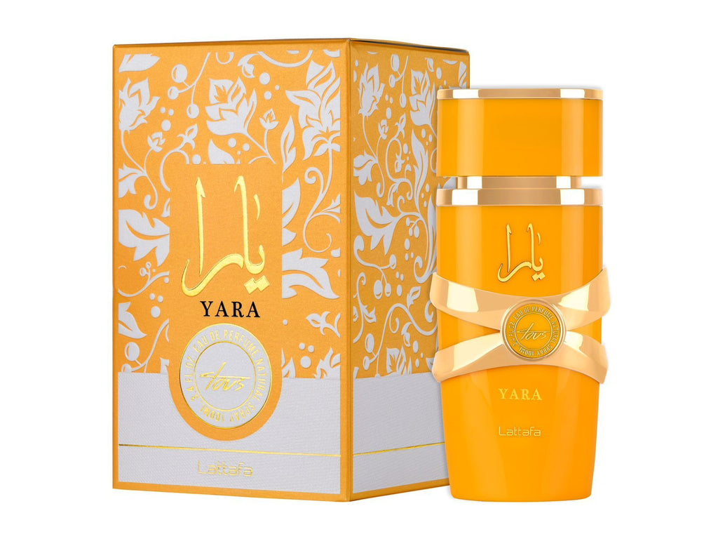 LATTAFA Yara Giallo