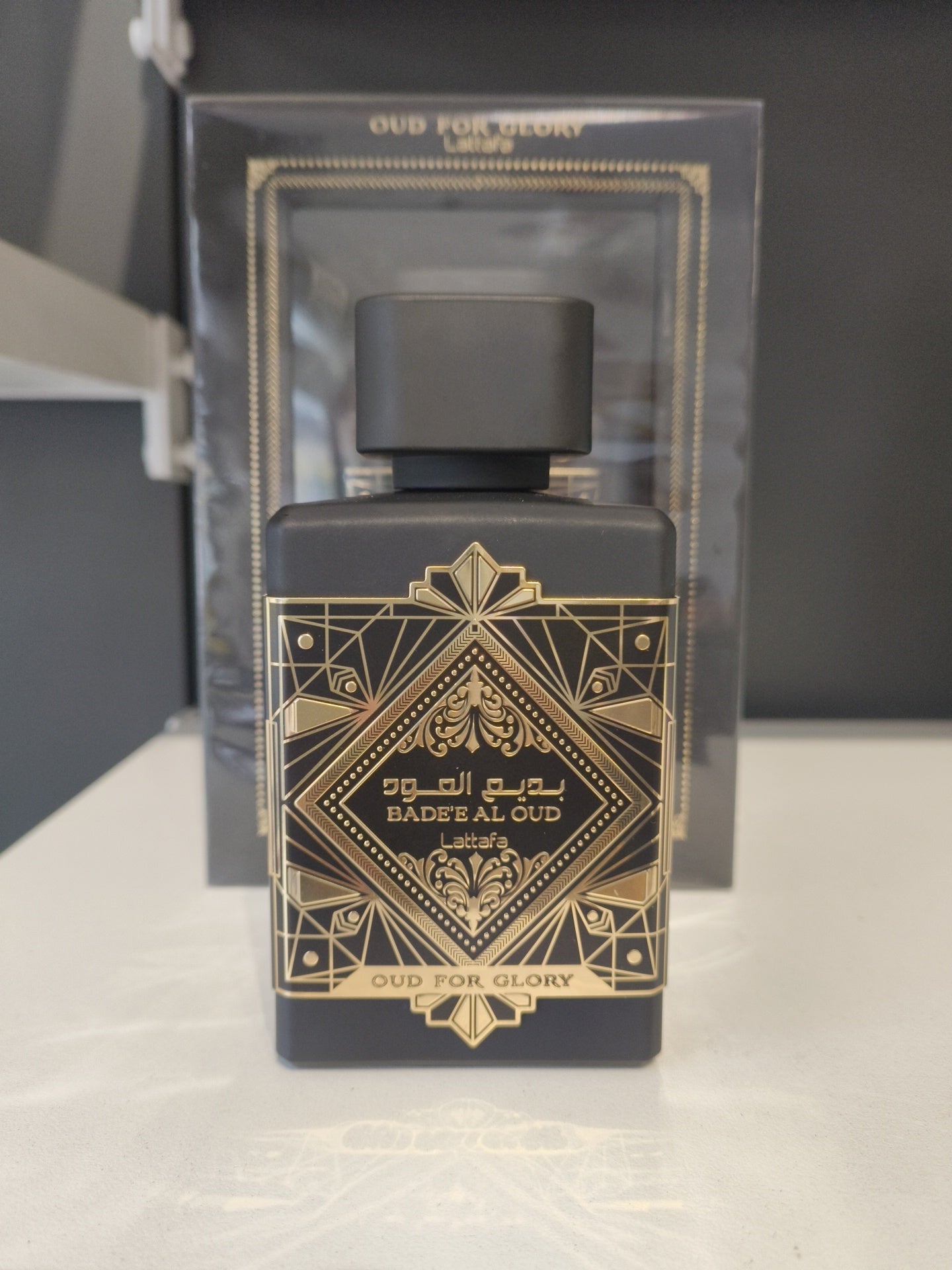 LATTAFA Badee Al Oud