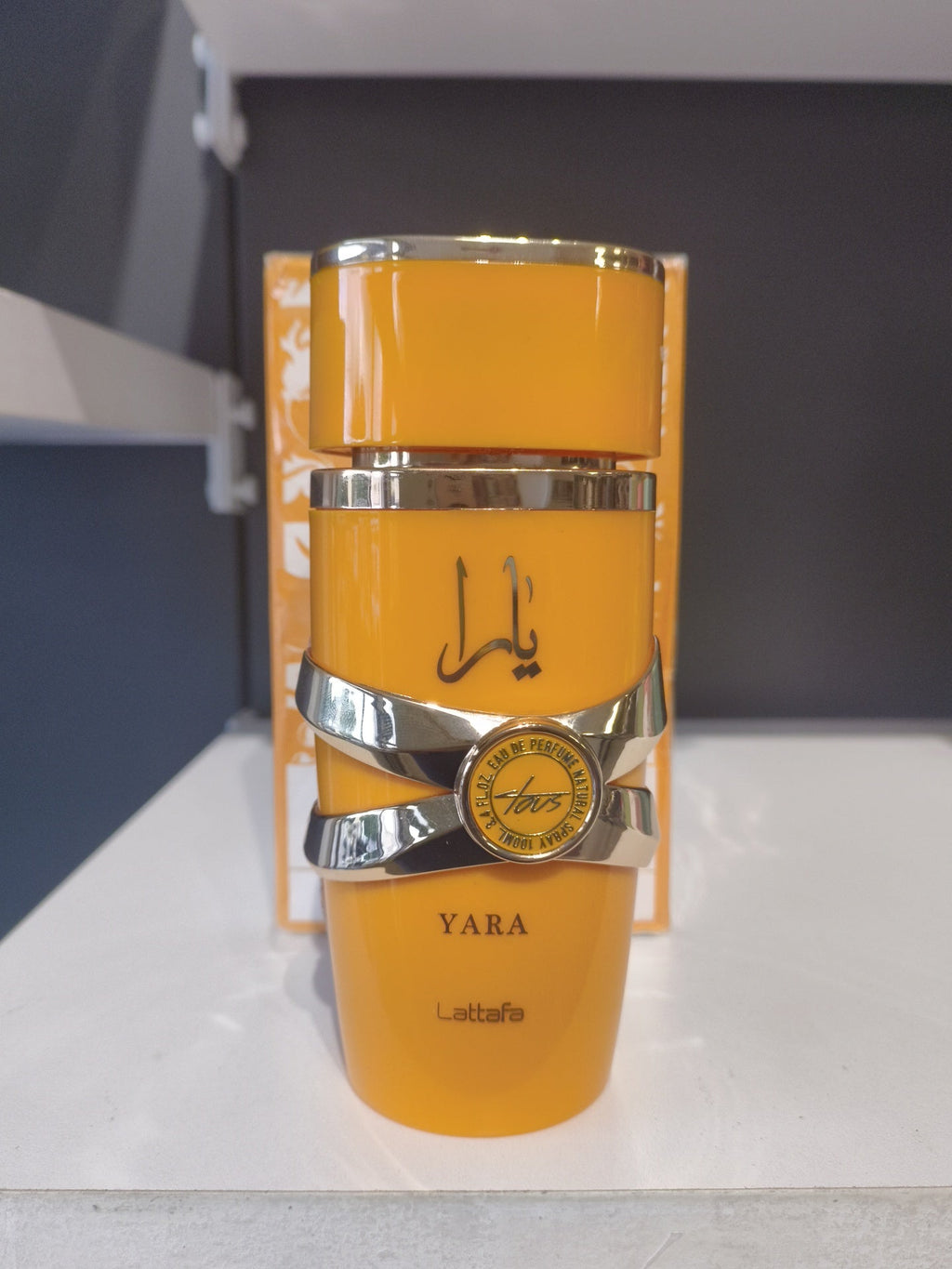 LATTAFA Yara Giallo