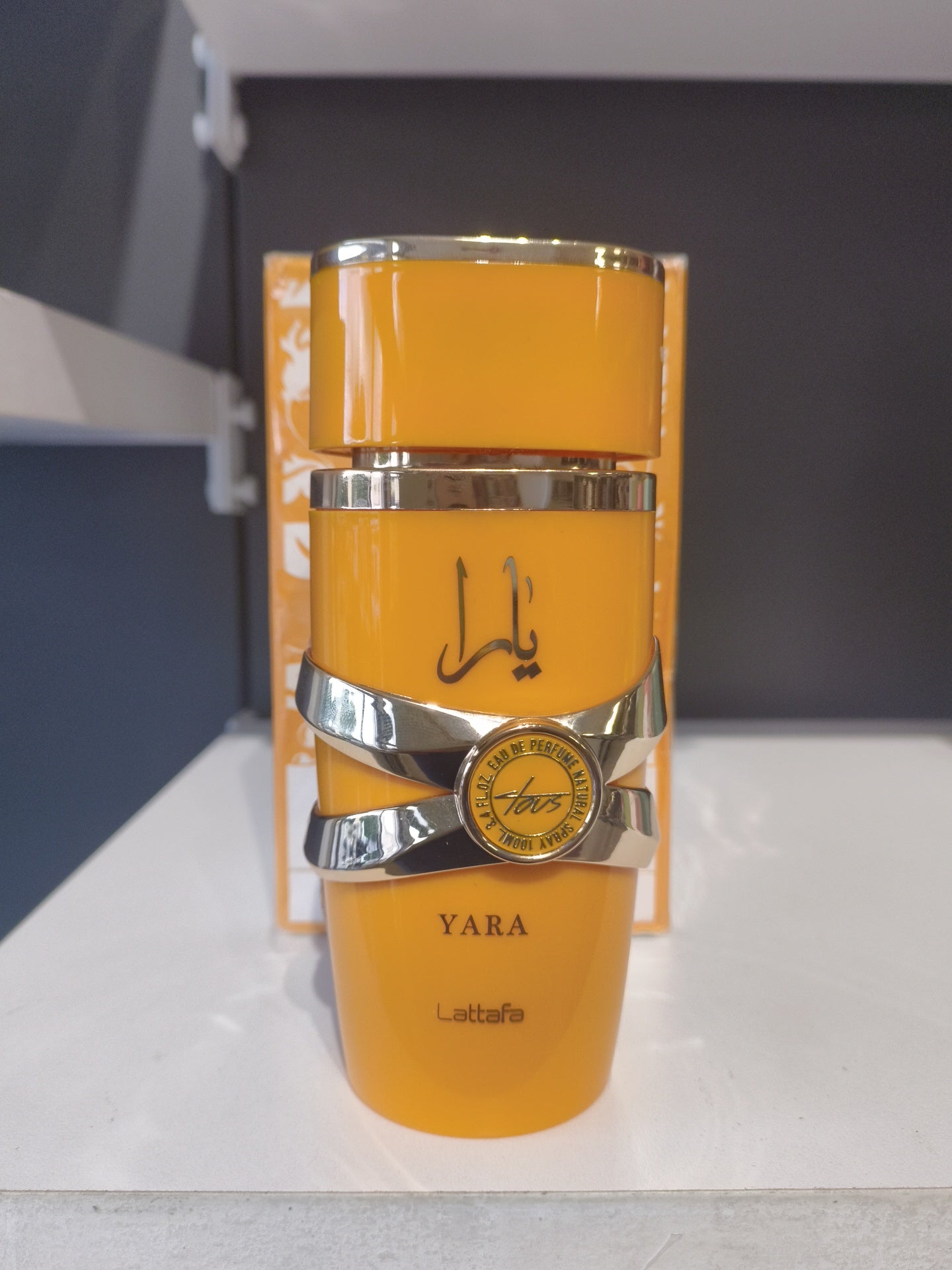 LATTAFA Yara Giallo