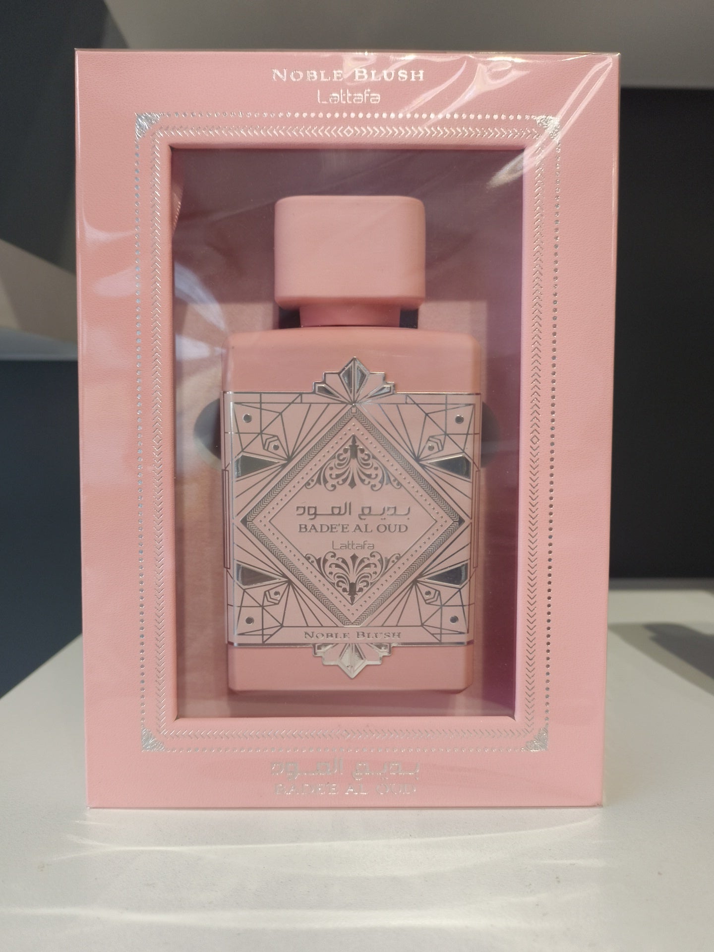 LATTAFA Badee Al Oud, Noble Blush