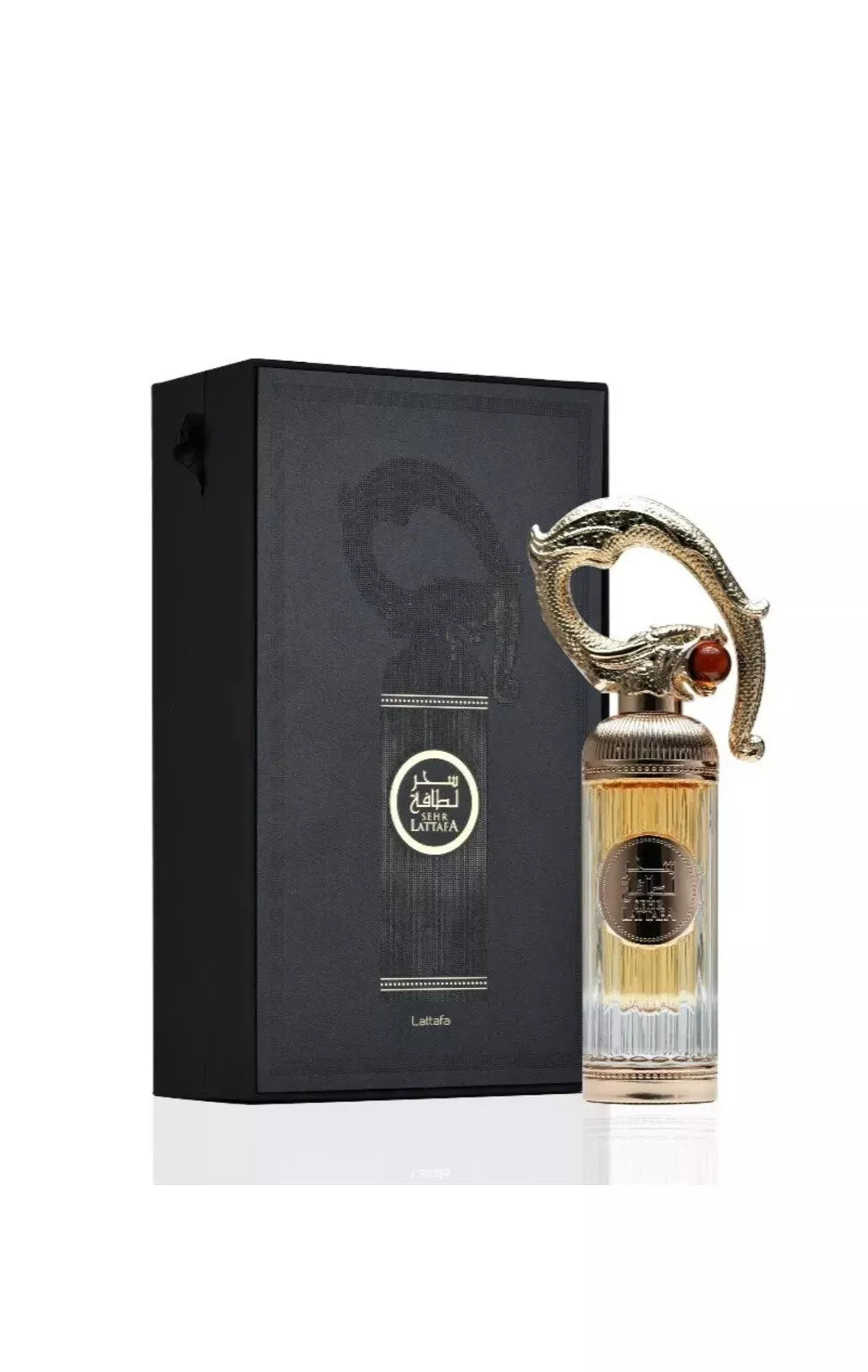 Lattafa Sehr EDP Spray for unisex