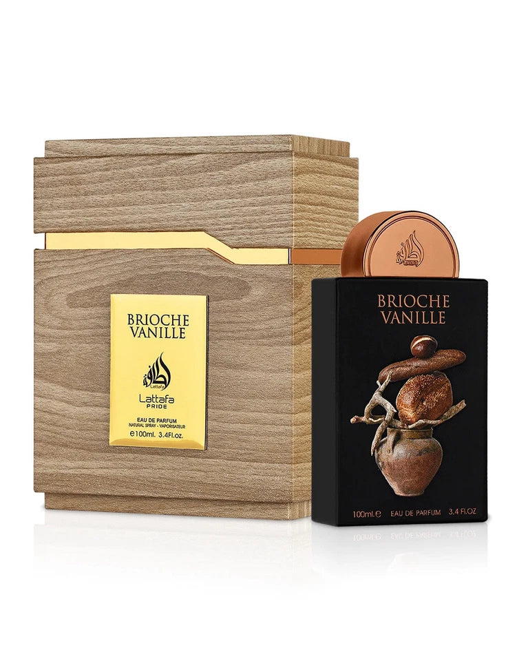 Lattafa Brioche Vanille EDP 100ml